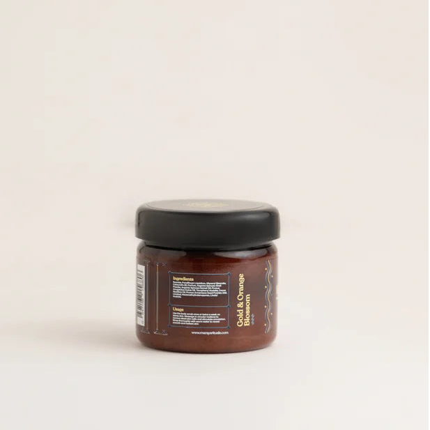 Gommage Corps à l’Argan