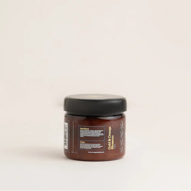 Gommage Corps à l’Argan