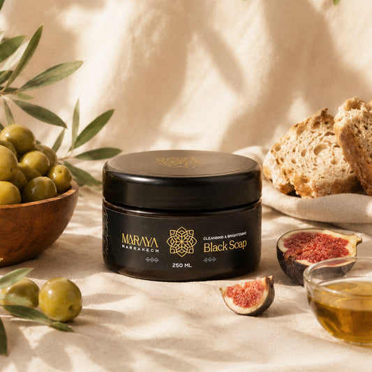 Savon Noir Marocain