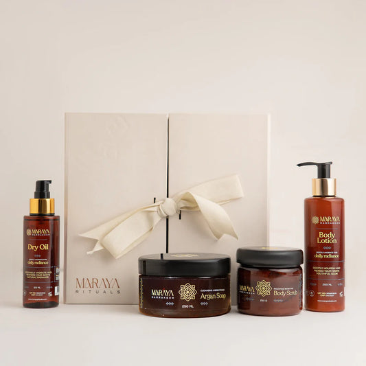 Coffret Rituel Agadir