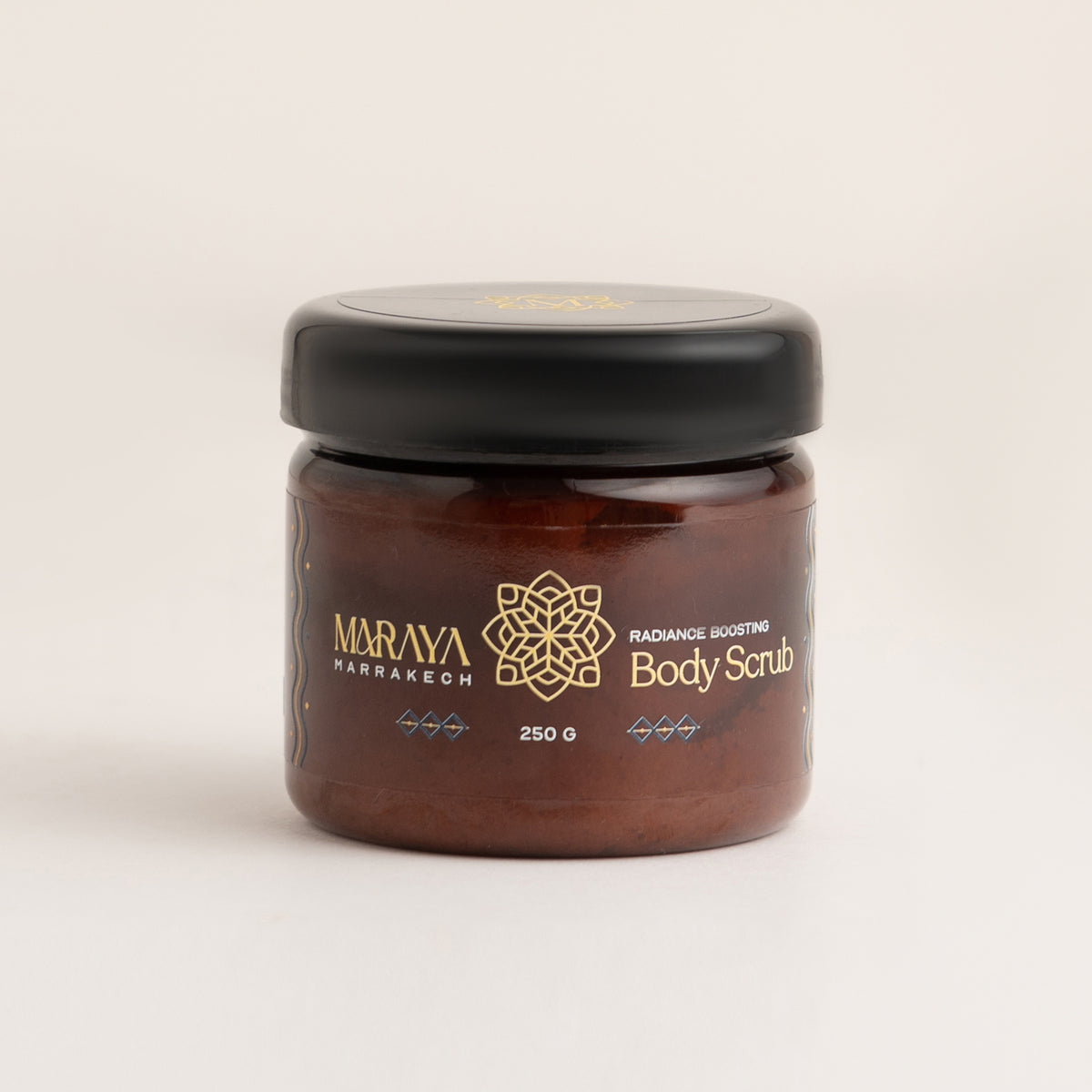 Gommage Corps à l’Argan