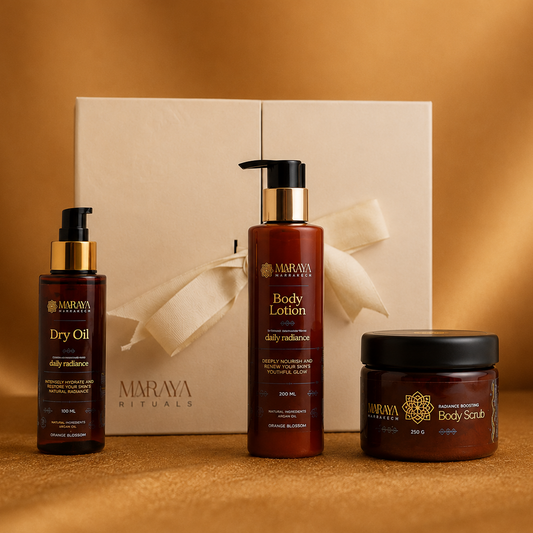Coffret Rituel Al-Kasbah