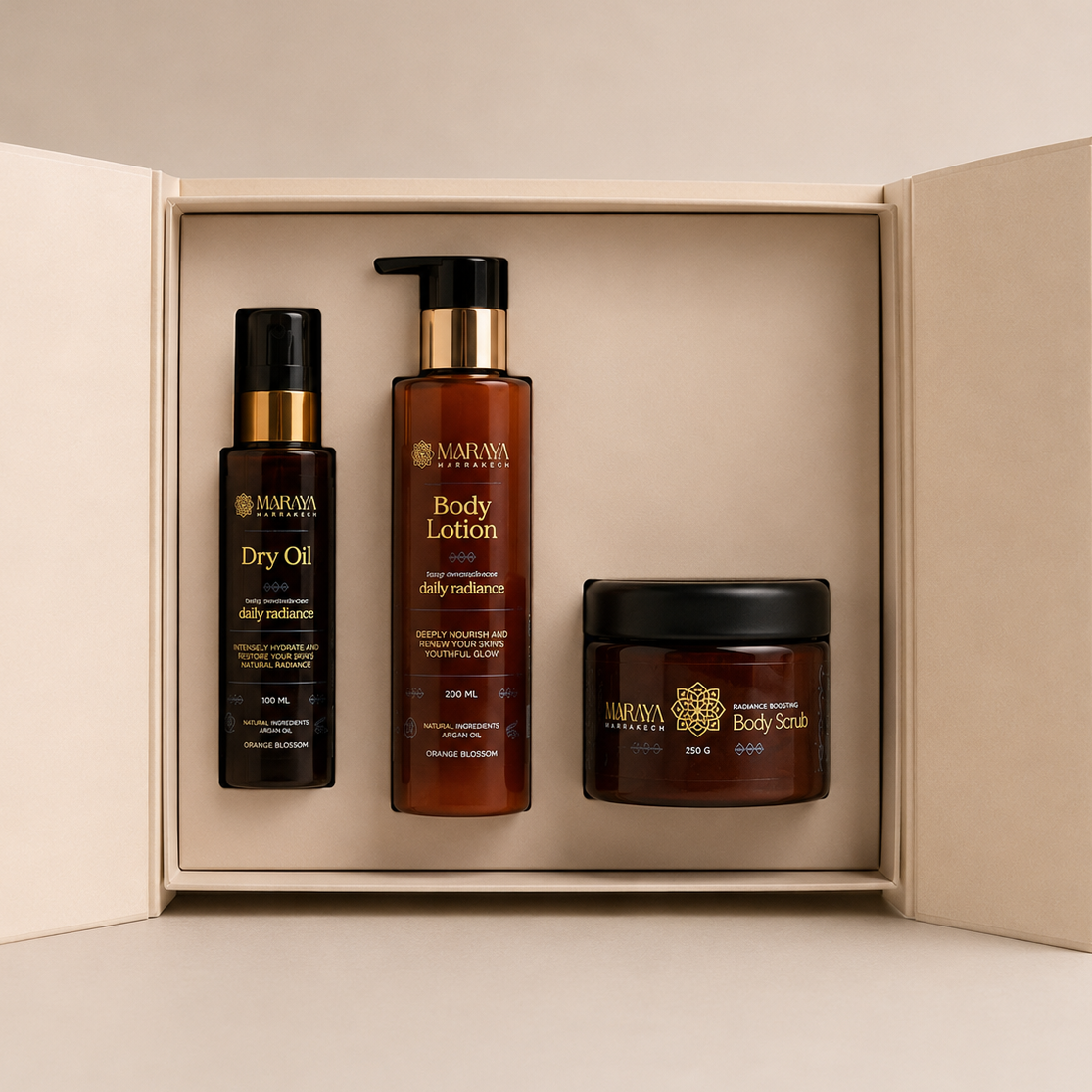 Coffret Rituel Al-Kasbah
