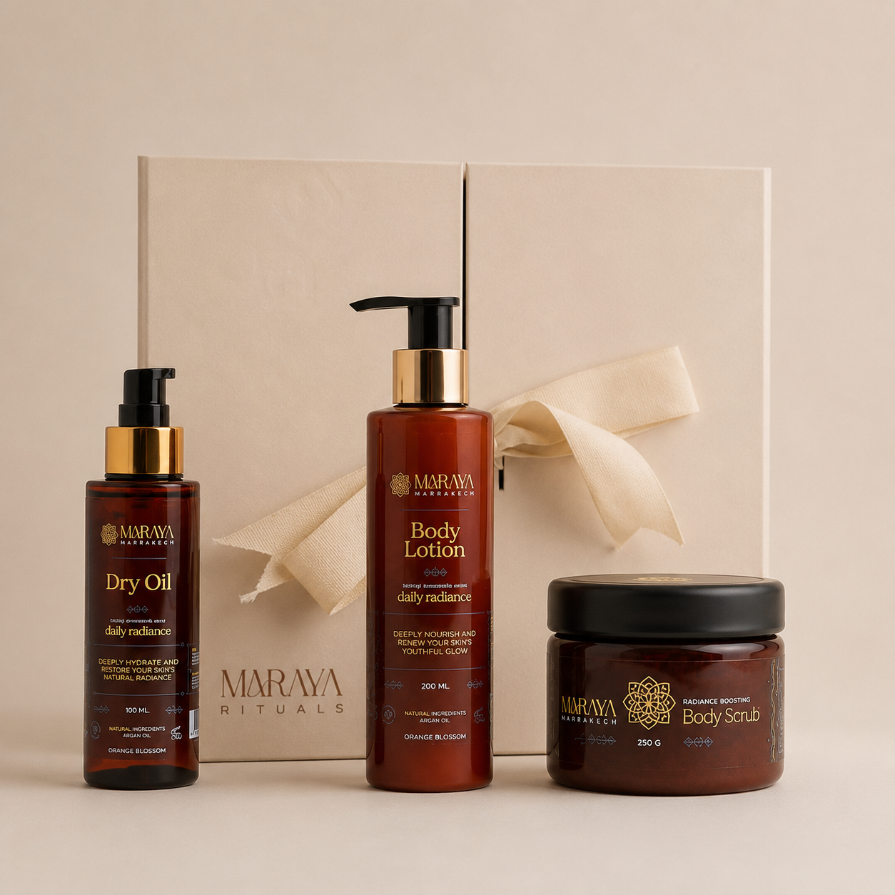 Coffret Rituel Al-Kasbah