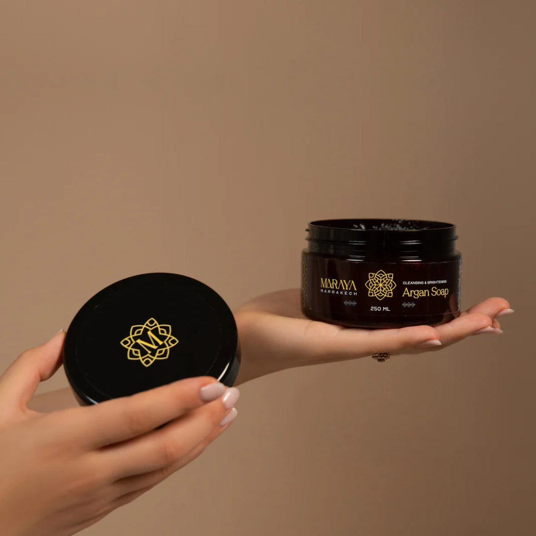 Savon à l’Argan Marocain