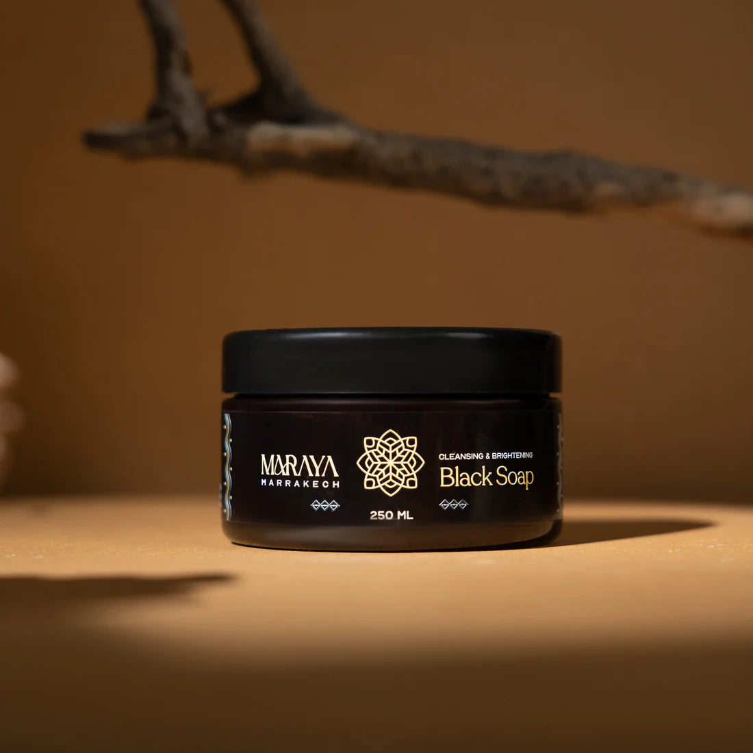 Savon Noir Marocain