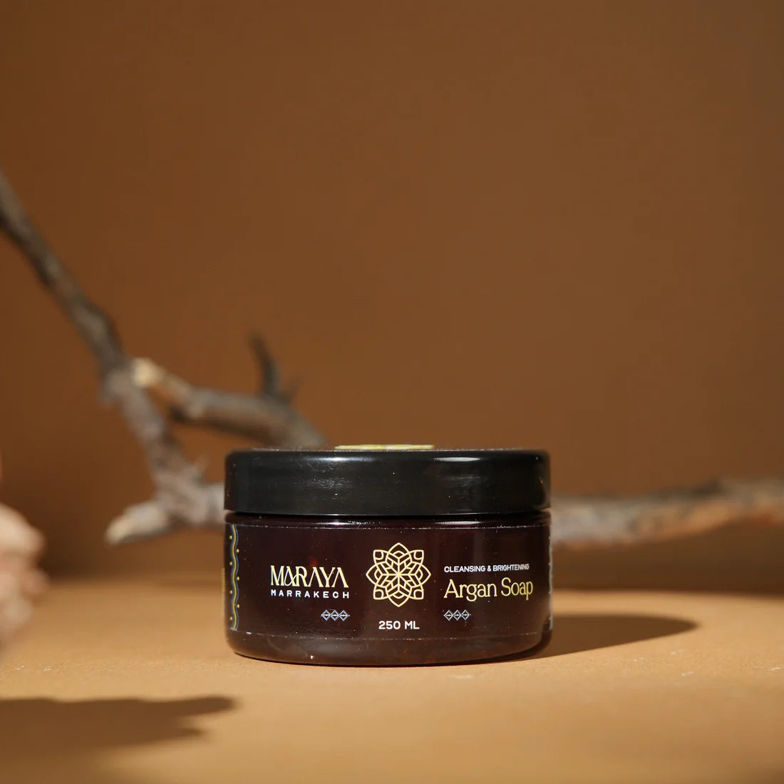 Savon à l’Argan Marocain