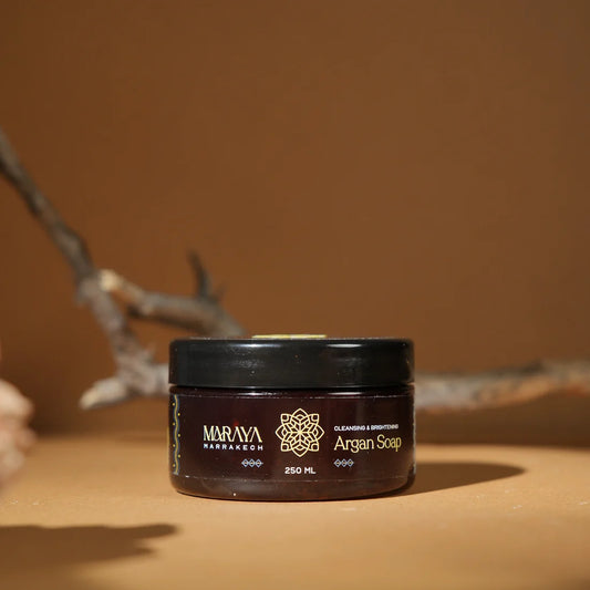 Savon à l’Argan Marocain