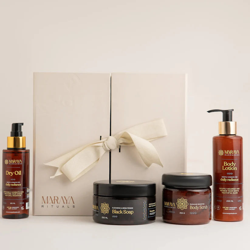 Coffret Rituel Fès
