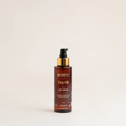 Huile Sèche à l’Argan Bio