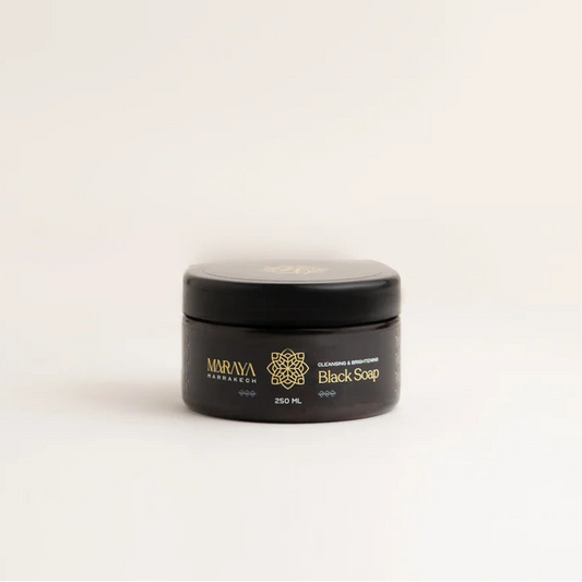 Savon Noir Marocain