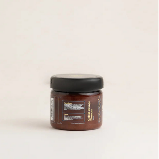 Gommage Corps à l’Argan