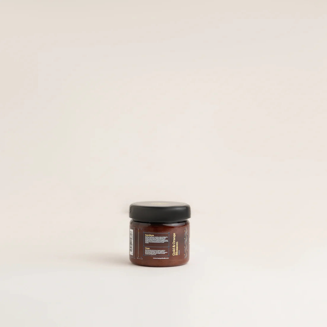 Gommage Corps à l’Argan