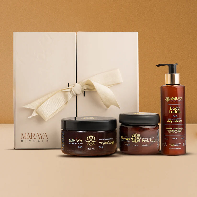 Coffret Rituel Essaouira