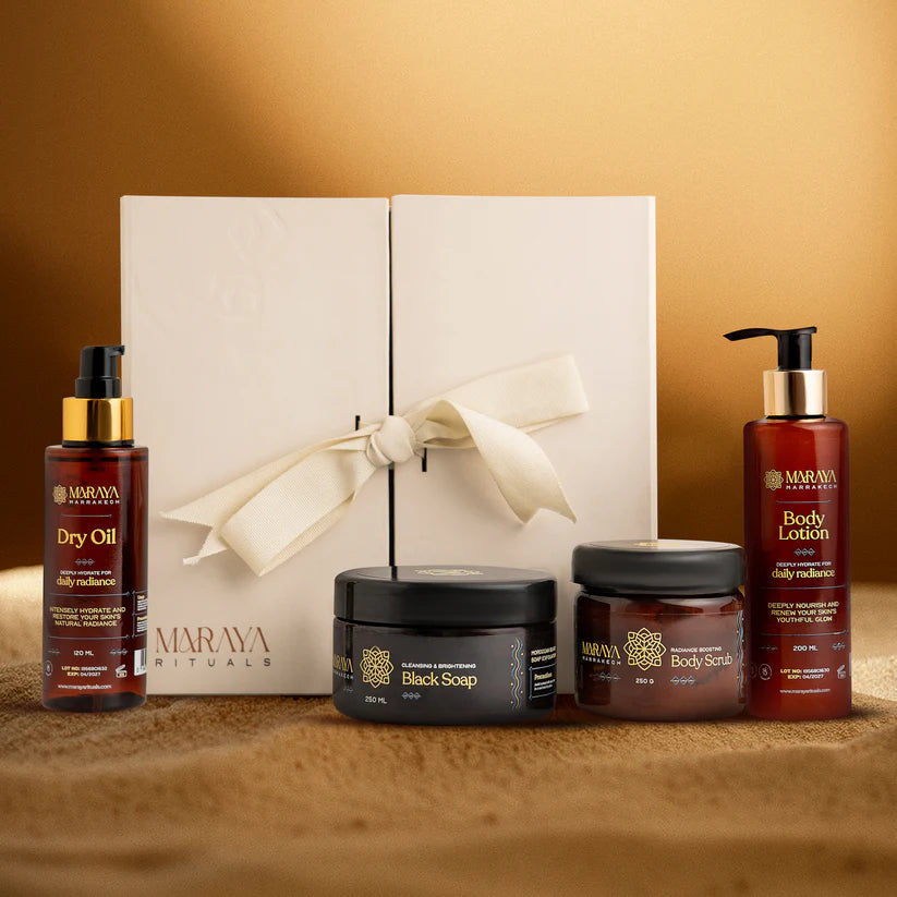 Coffret Rituel Fès