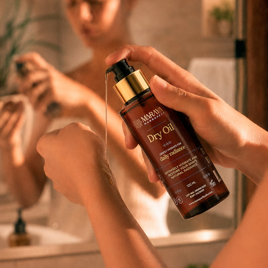 Huile Sèche à l’Argan Bio